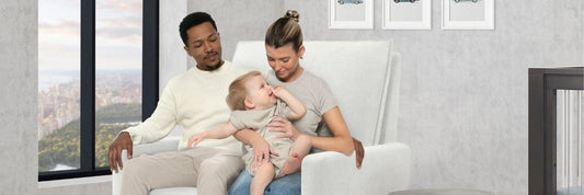 The 10 Best Nursery Gliders And Rockers, Handpicked By Moms