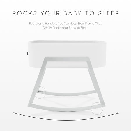 Silver - Brushed Stainless Steel