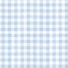 Blue Gingham