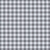 Grey Gingham swatch