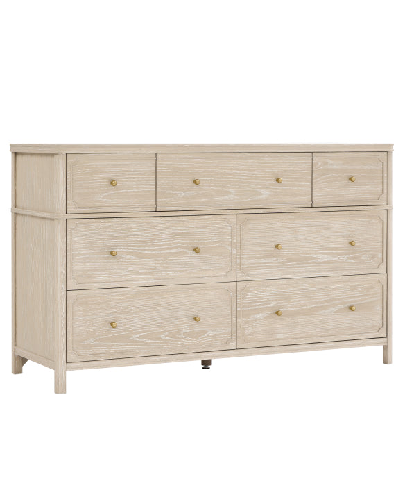 Wells 7 Drawer Dresser | Products | Bellini