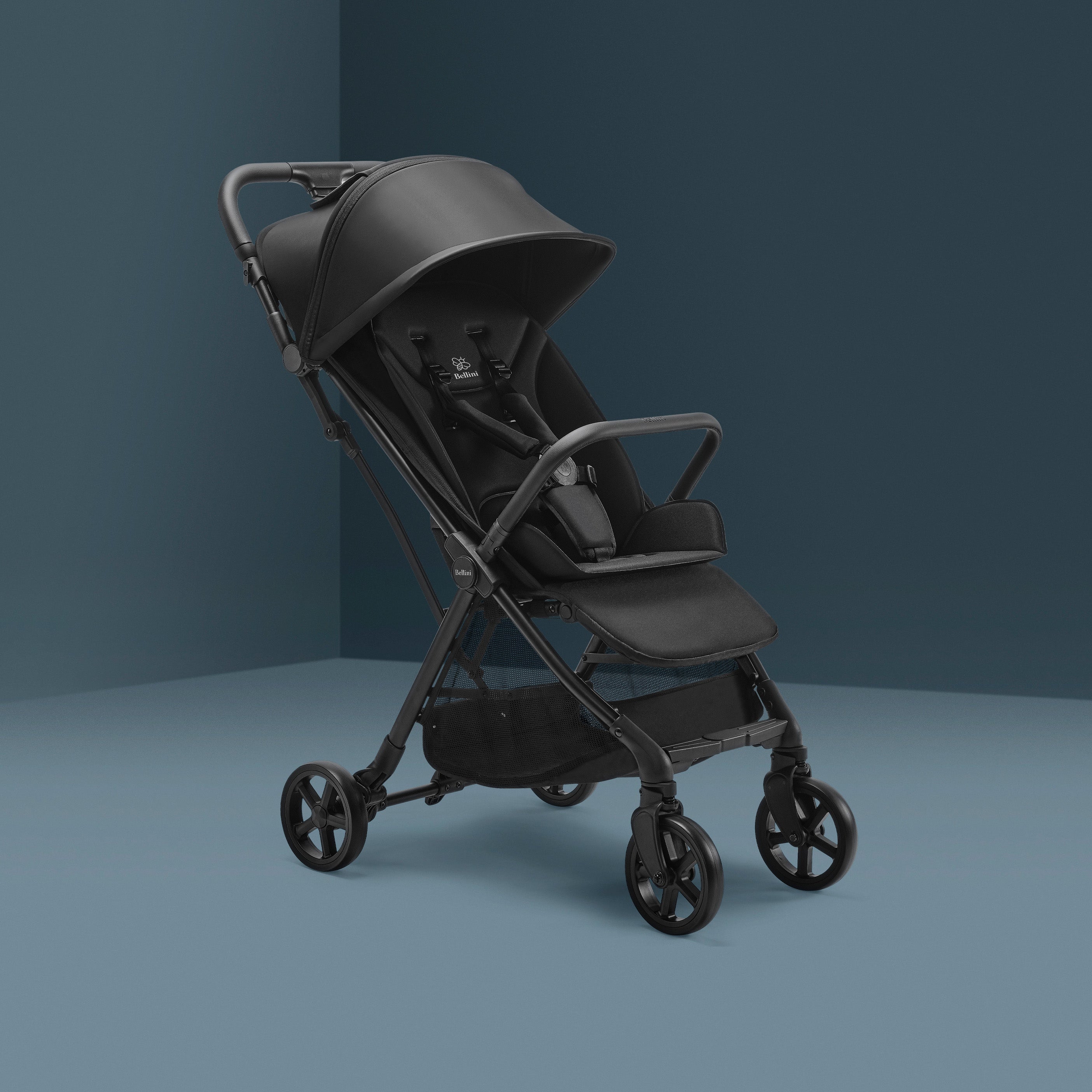 Auto folding stroller sale