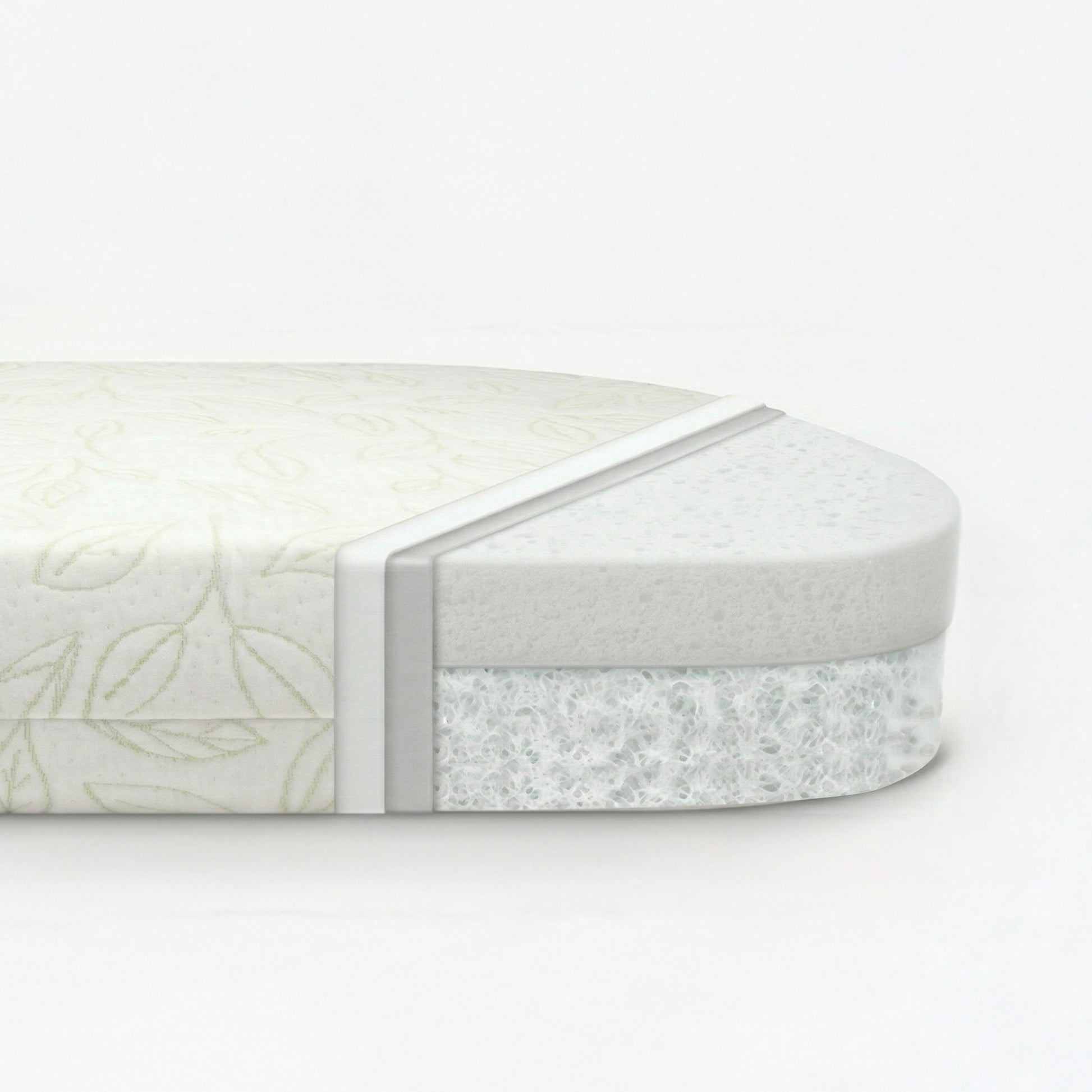 Breathable Oval Luxury Mattress - Breathable Oval Luxury Mattress Bellini - Product image 11