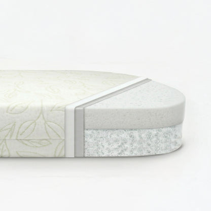 Breathable Oval Luxury Mattress - Breathable Oval Luxury Mattress Bellini - Media 45319412449572