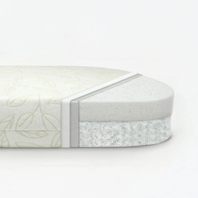 Breathable Oval Luxury Mattress - Breathable Oval Luxury Mattress Bellini - Media 45319412449572