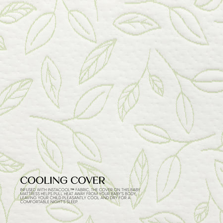 White with Green
