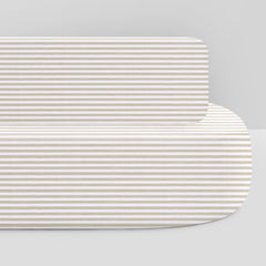 Tan Stripe