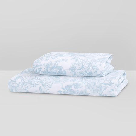 Blue Floral