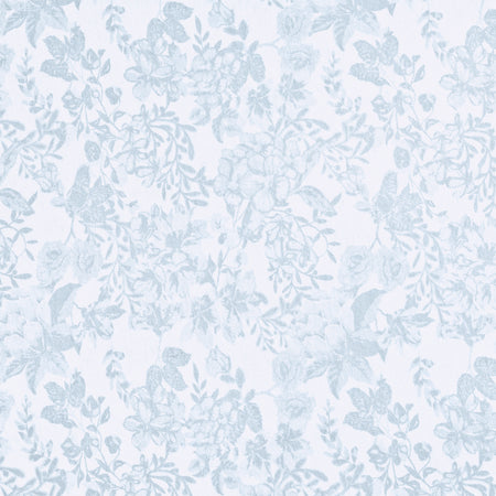 Blue Floral