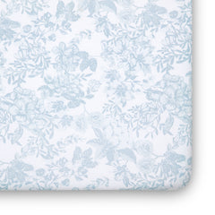 Blue Floral