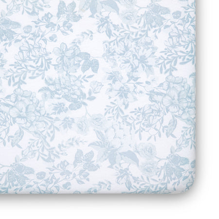 Blue Floral