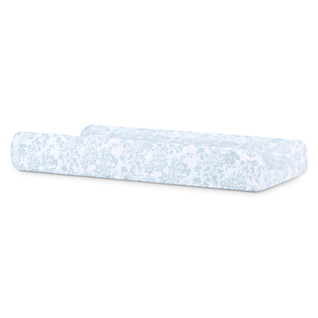 Blue Floral