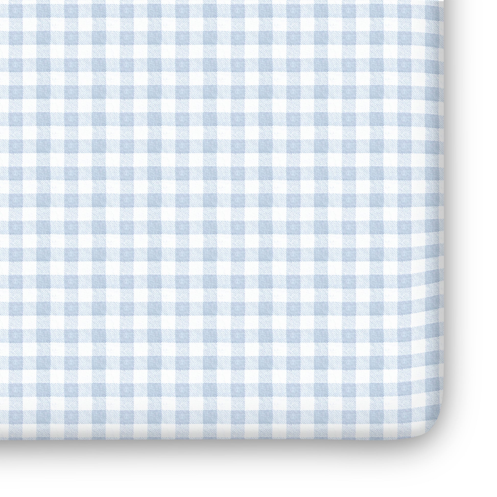 Blue Gingham