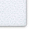 Leaves Organic Jersey Cotton Crib Sheet and Changing Pad Cover Set