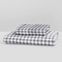 Grey Gingham