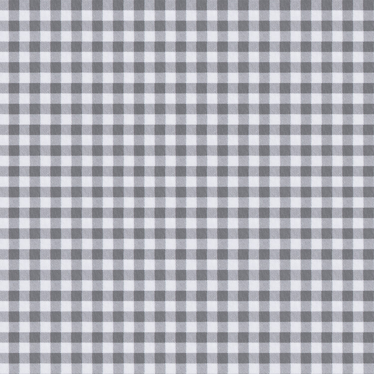 Grey Gingham