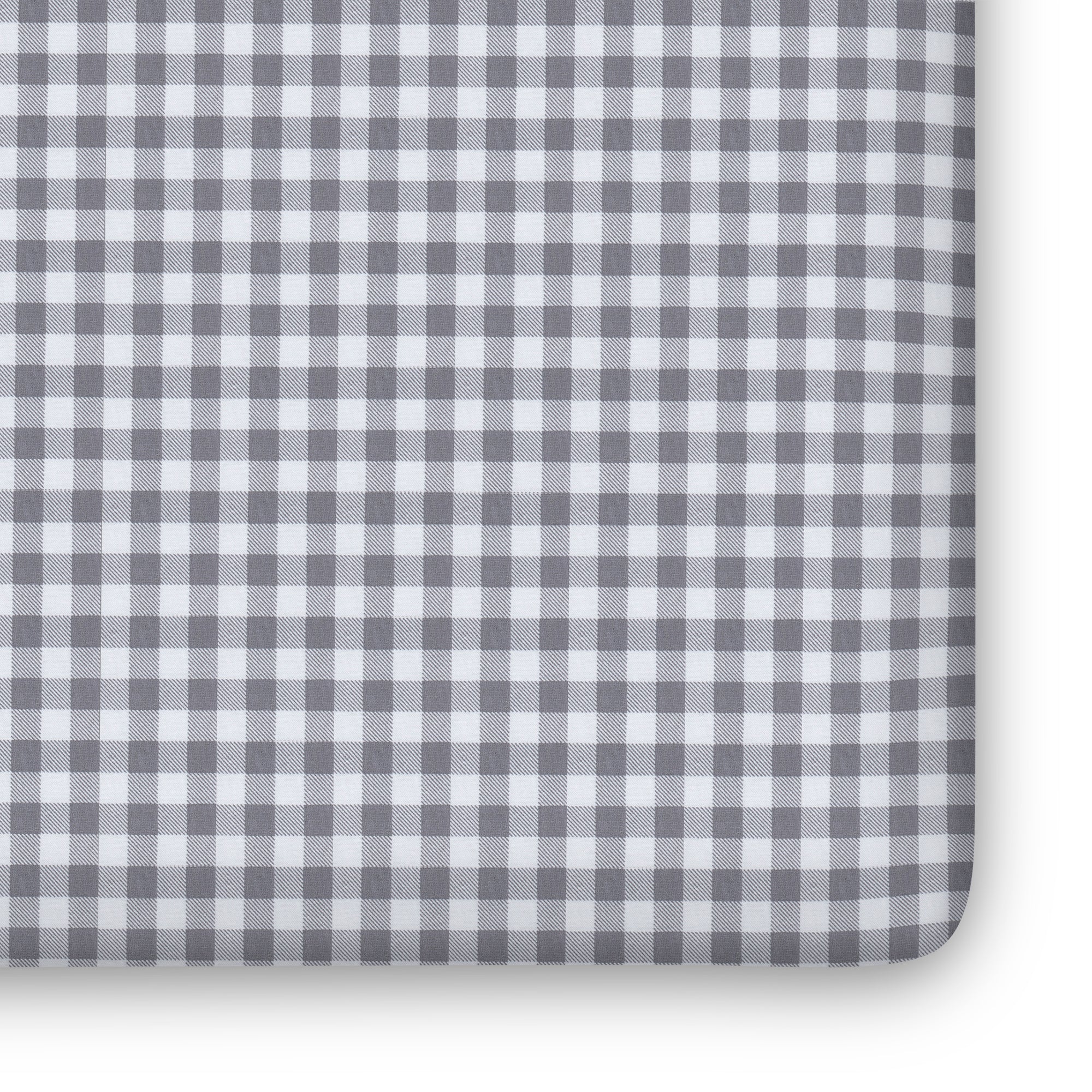 Buffalo Check Crib Sheet | Crib good Sheet | Navy Blue Buffalo Check Crib Sheet | Navy Blue GIngham Crib Sheet | Gender Neutral Crib Sheet