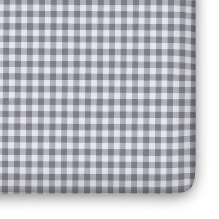 Grey Gingham