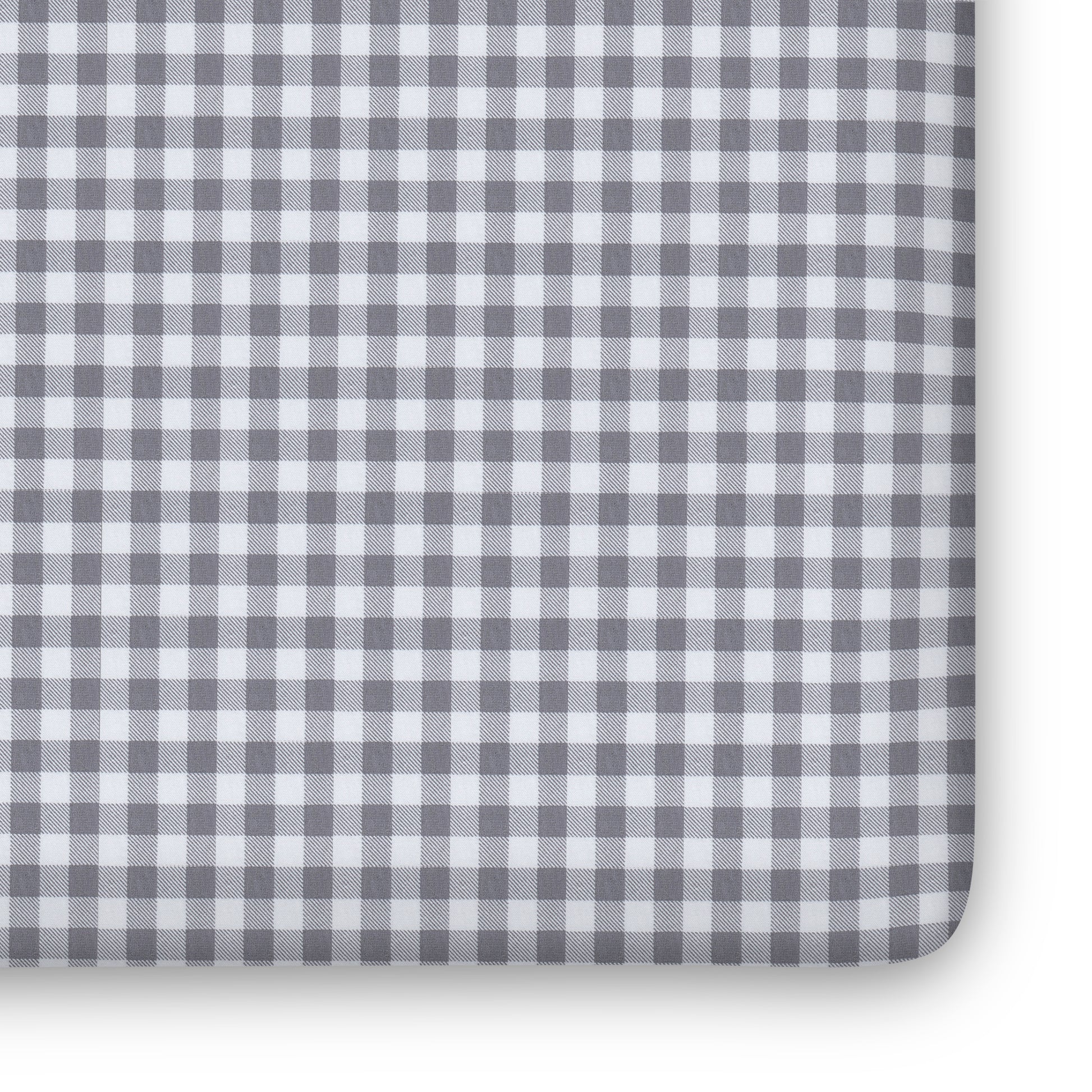 Grey Gingham