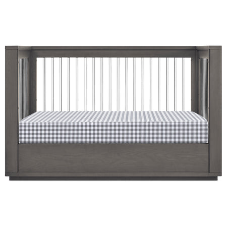 Grey Gingham