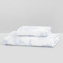 NYC Toile Blue