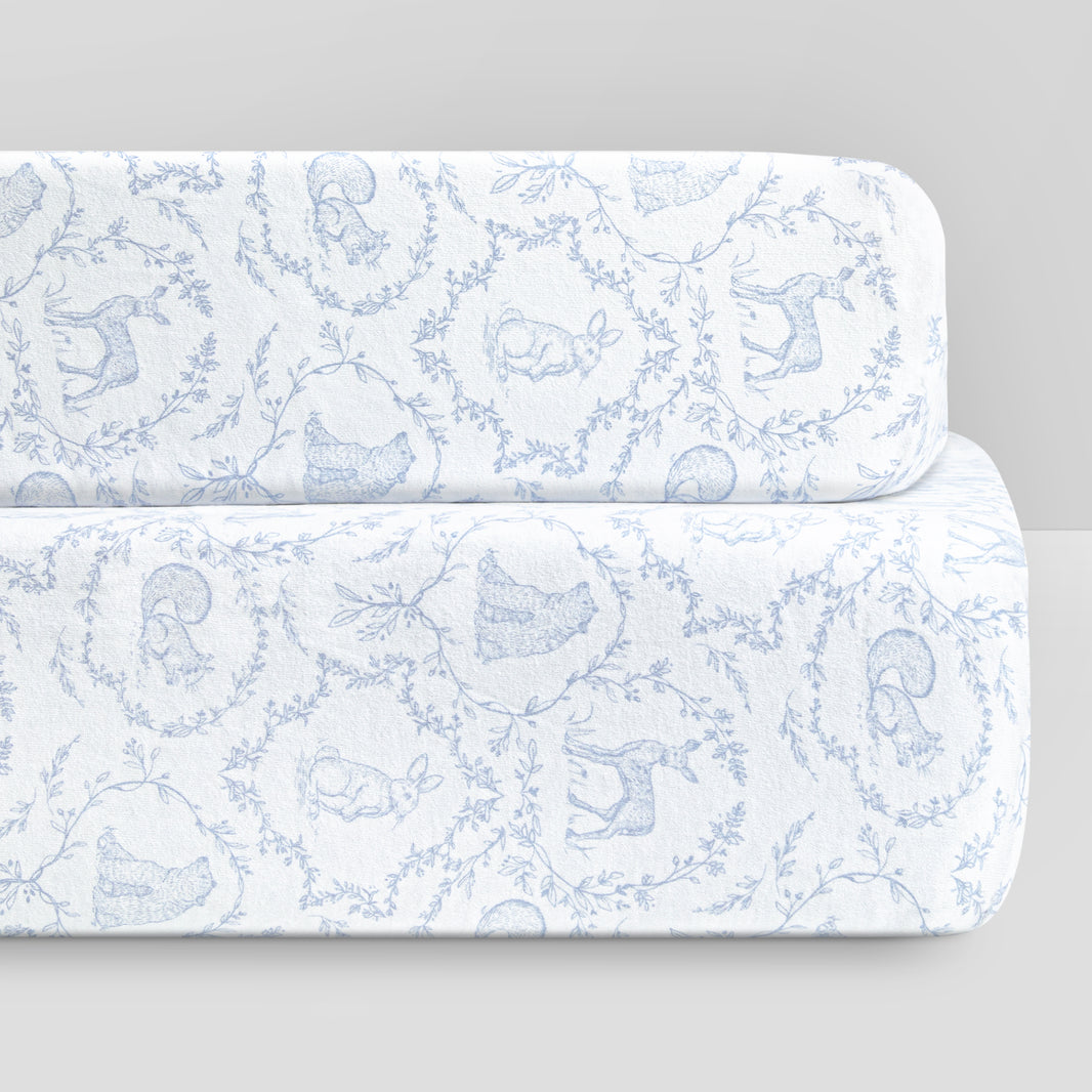 Sheets & Changing Pad Covers Bellini
