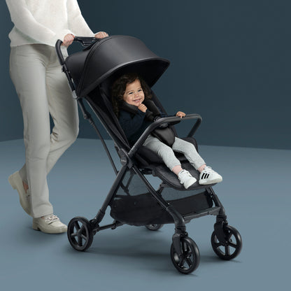 Juno Compact Auto-Folding Stroller