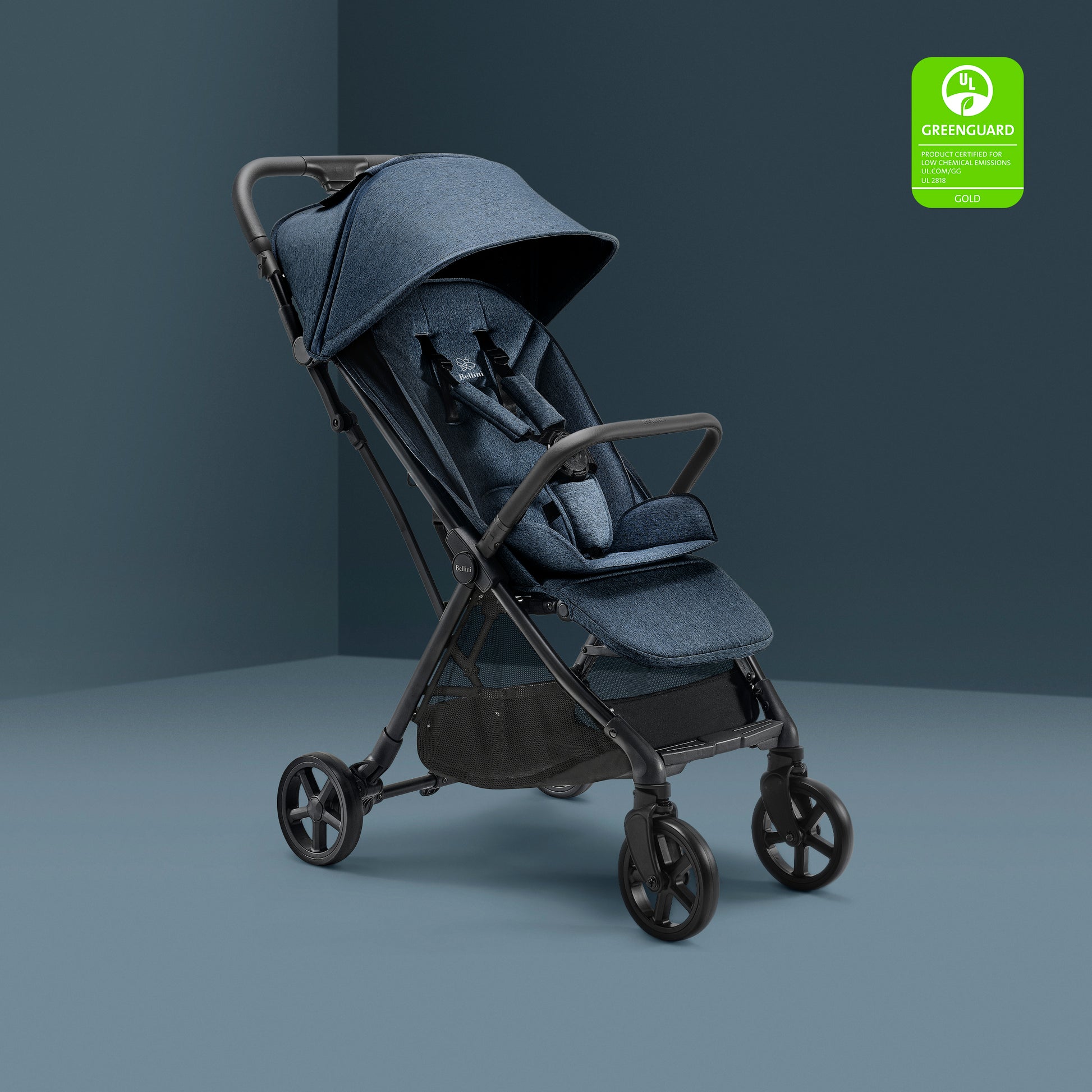 Juno Compact Auto-Folding Stroller