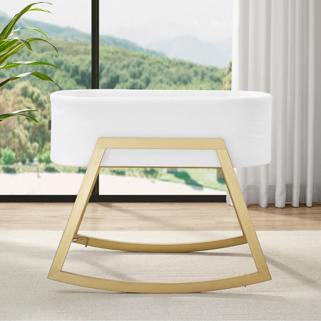 Gold - Brushed Stainless Steel