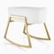 Gold - Brushed Stainless Steel