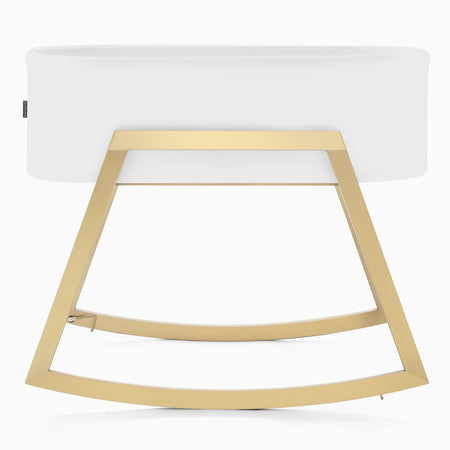 Gold - Brushed Stainless Steel