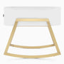 Gold - Brushed Stainless Steel