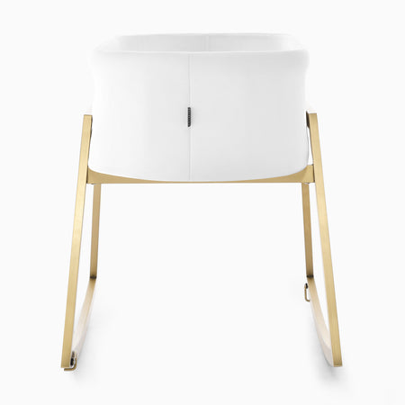 Gold - Brushed Stainless Steel