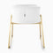 Gold - Brushed Stainless Steel