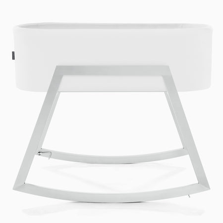 Silver - Brushed Stainless Steel