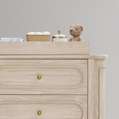 Bellini Changing Tray - Whitewash Ash - Media 45320370520356