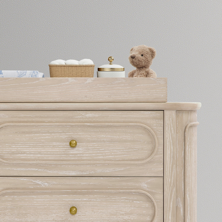Bellini Changing Tray - Whitewash Ash - Media 45320370520356