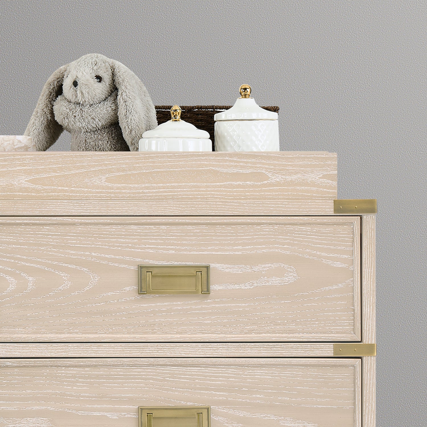 Changing Trays - Whitewash Ash