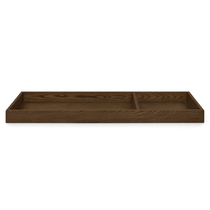 Bellini Changing Tray - Deep Brown Ash - Media 45320370684196