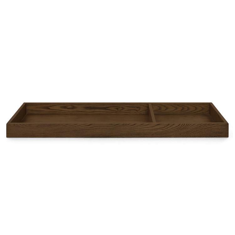 Bellini Changing Tray - Deep Brown Ash - Media 45320370684196