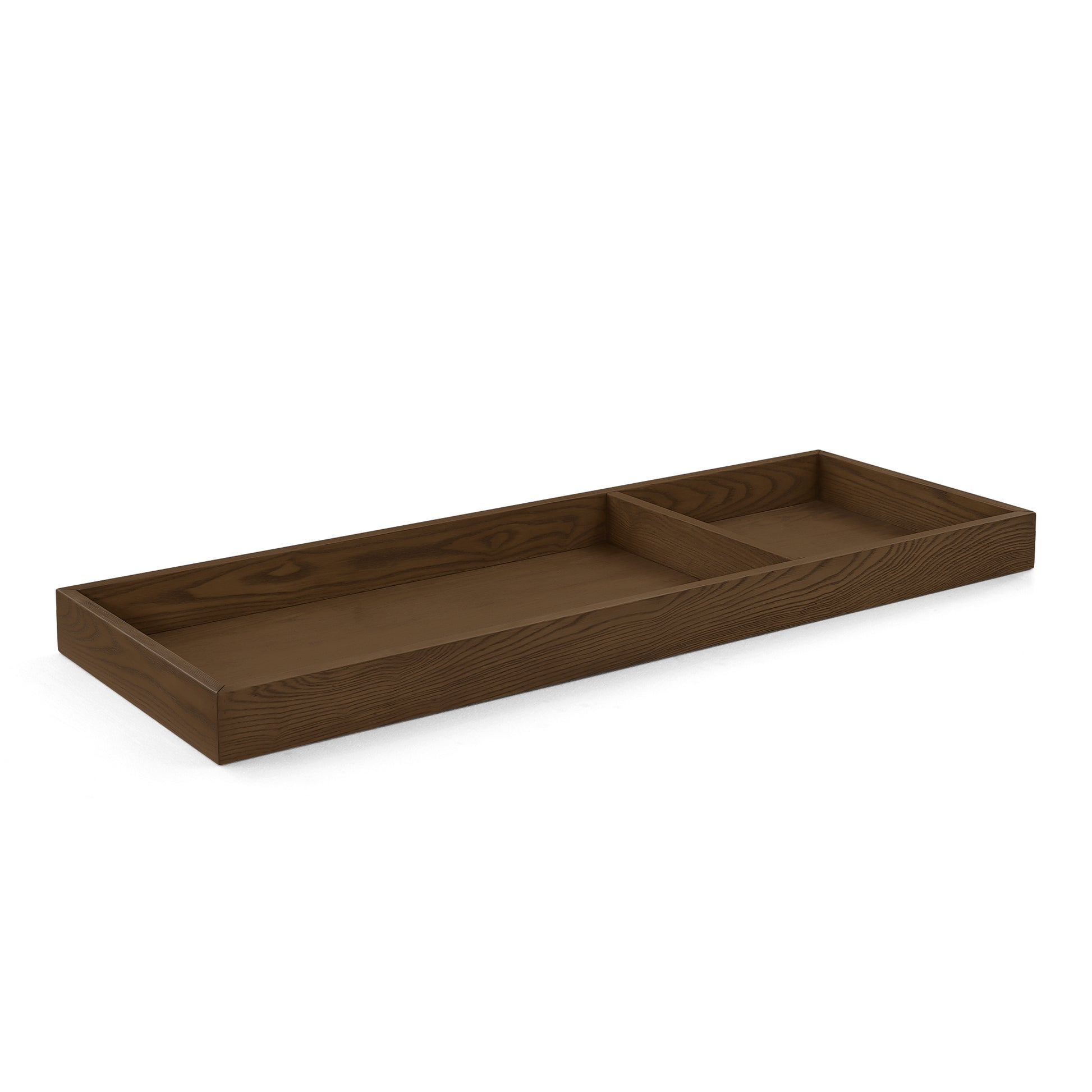 Bellini Changing Tray - Deep Brown Ash - Product image 10