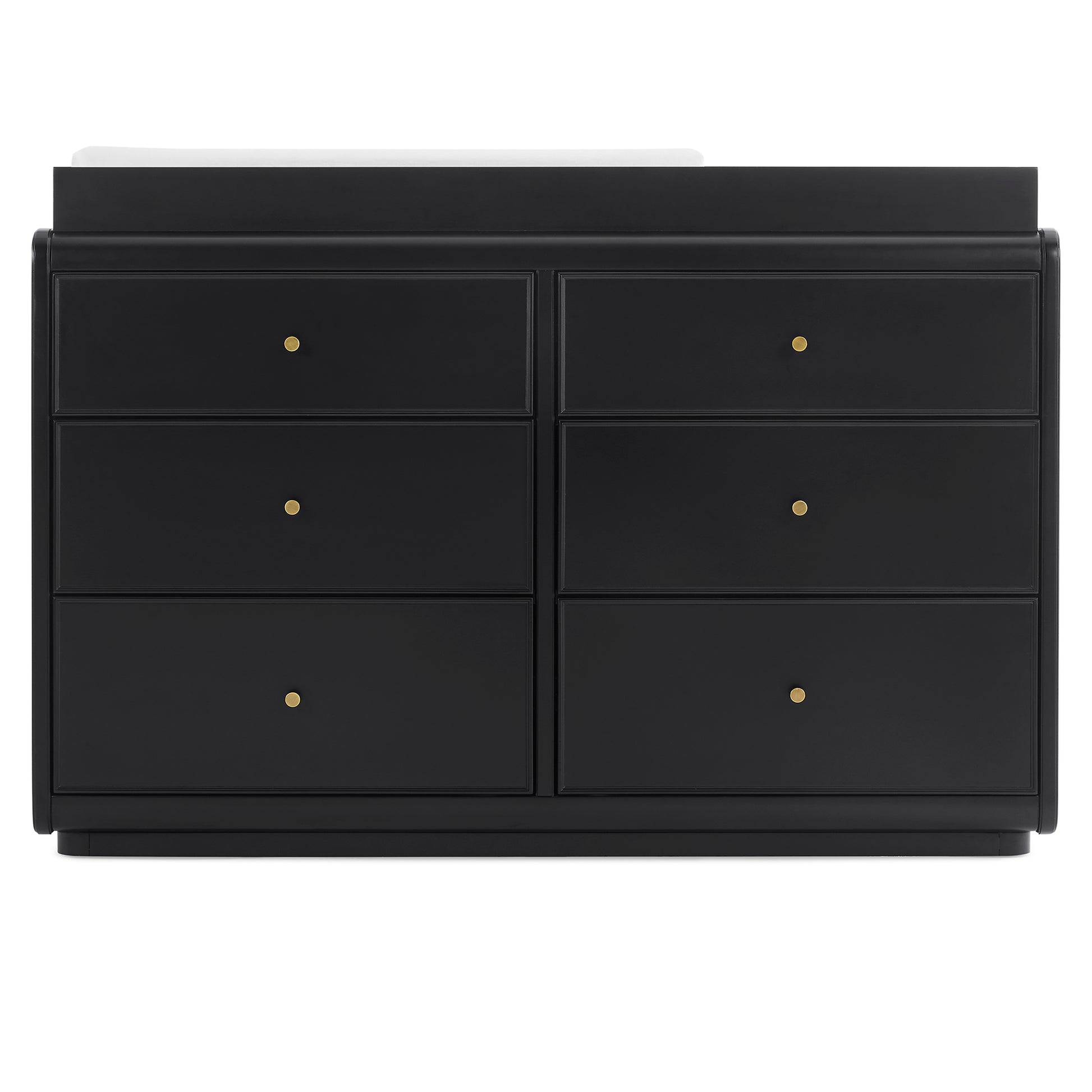 Aspen 6 Drawer Dresser | Products | Bellini Aspen 6 Drawer Dresser | Products | Bellini