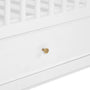 White with Textured Oat