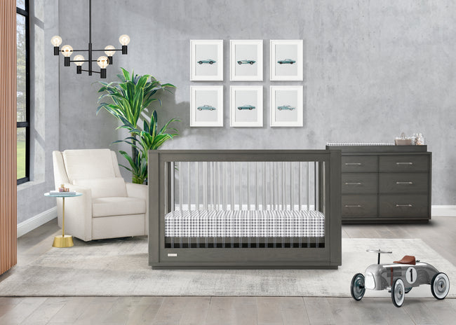 Complete the Look - Vienna 4-in-1 Convertible Crib