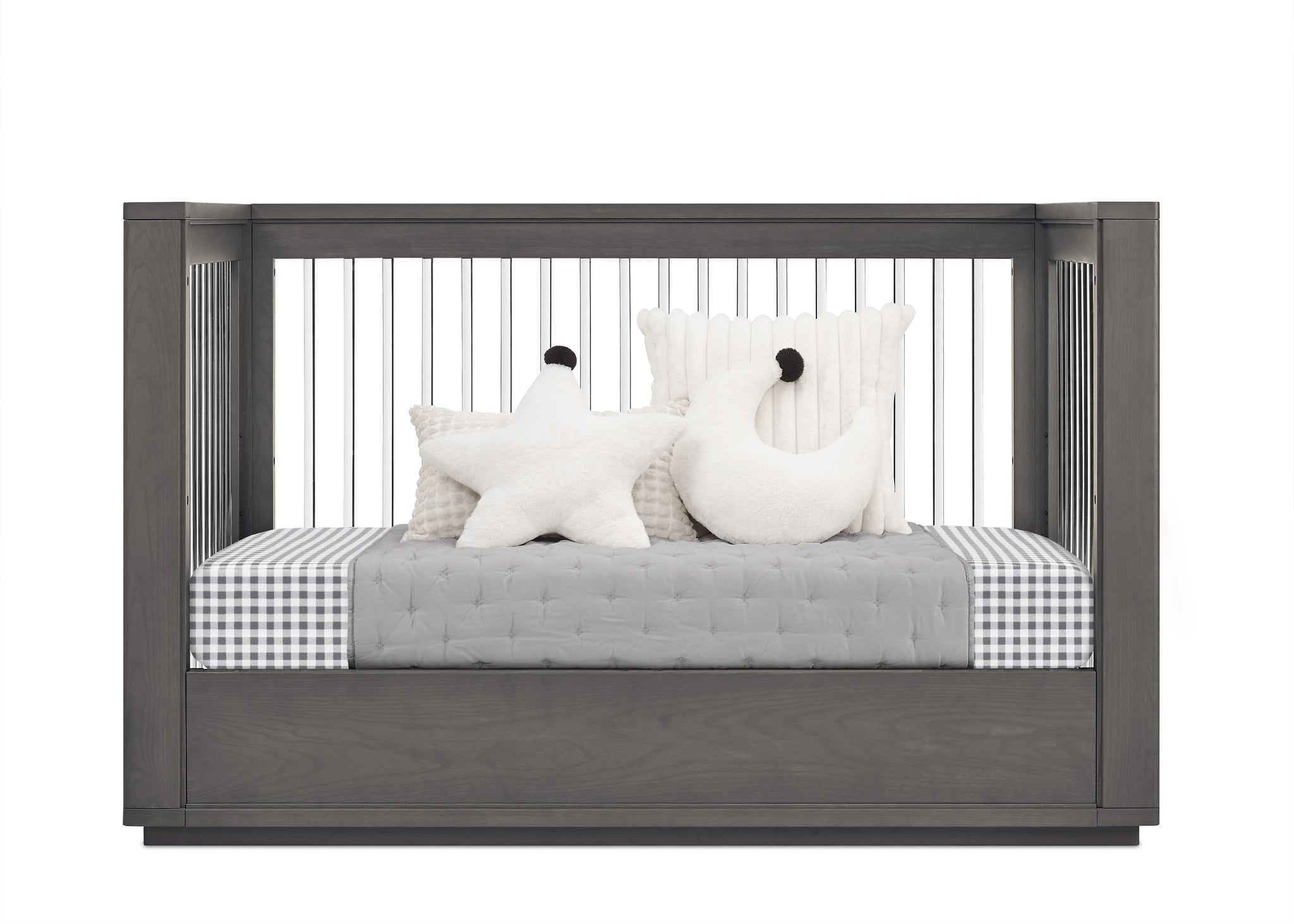 Vienna 4in1 Convertible Crib Products Bellini