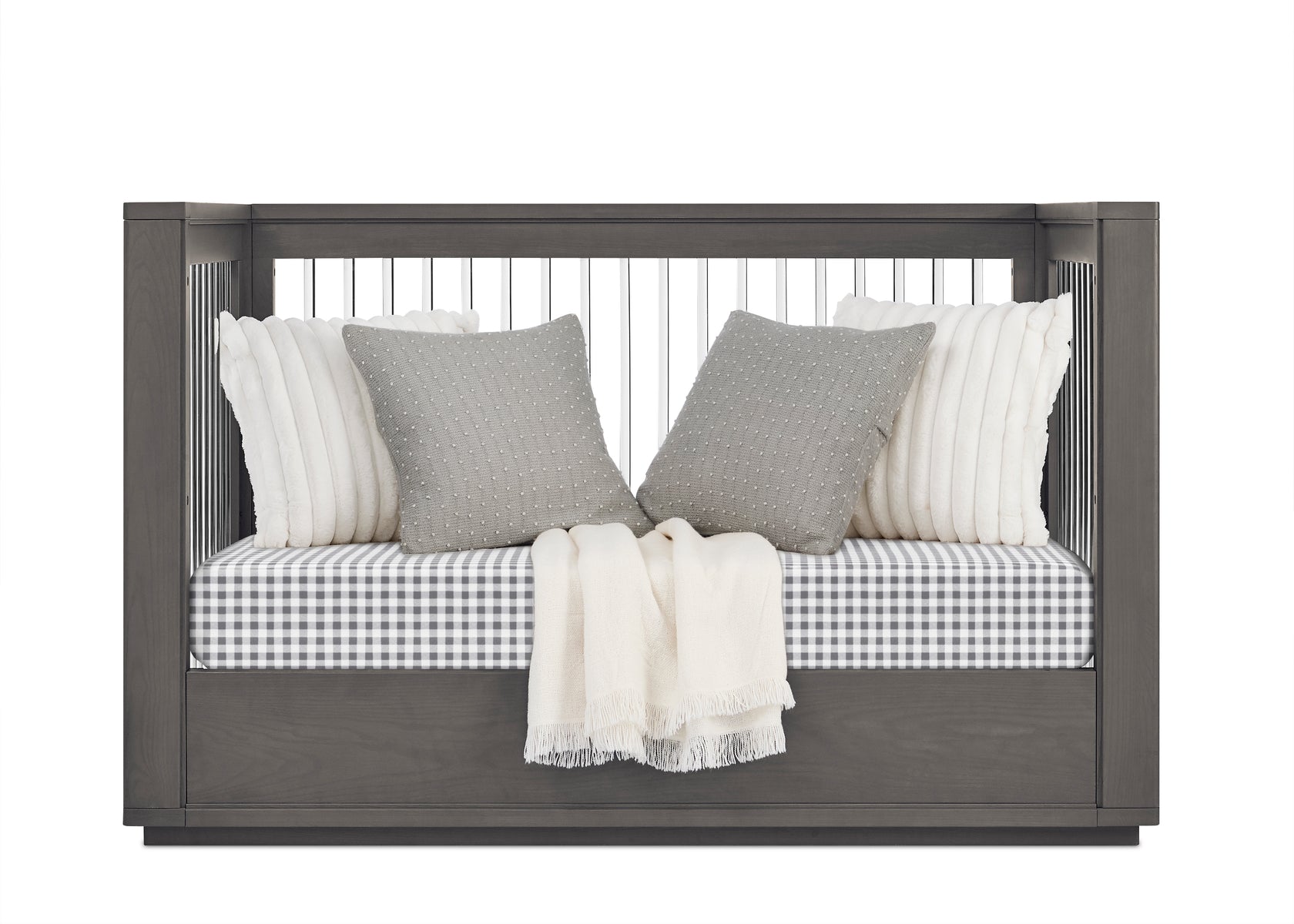 Vienna 4in1 Convertible Crib Products Bellini