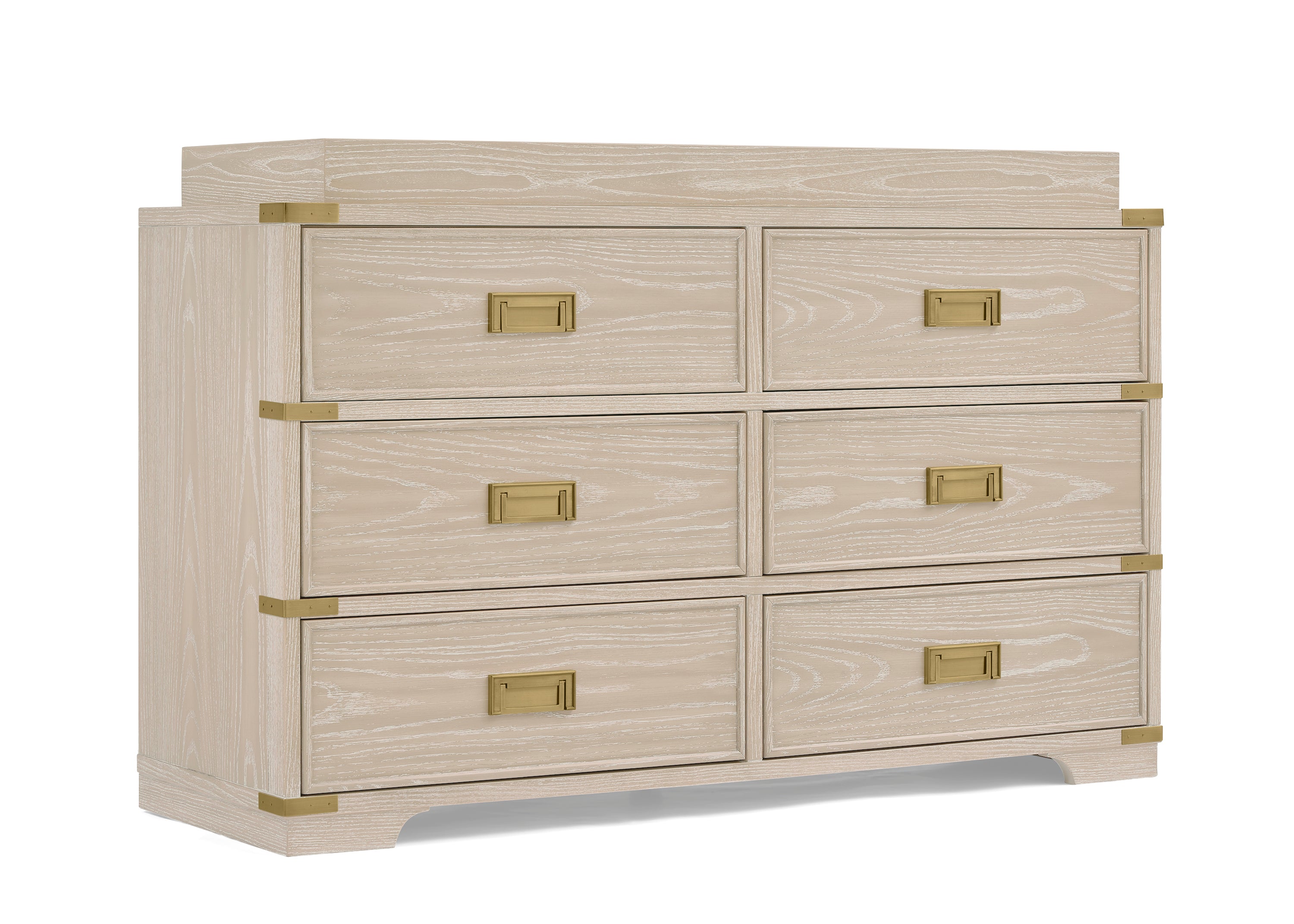Paris 6 Drawer Dresser | Products | Bellini