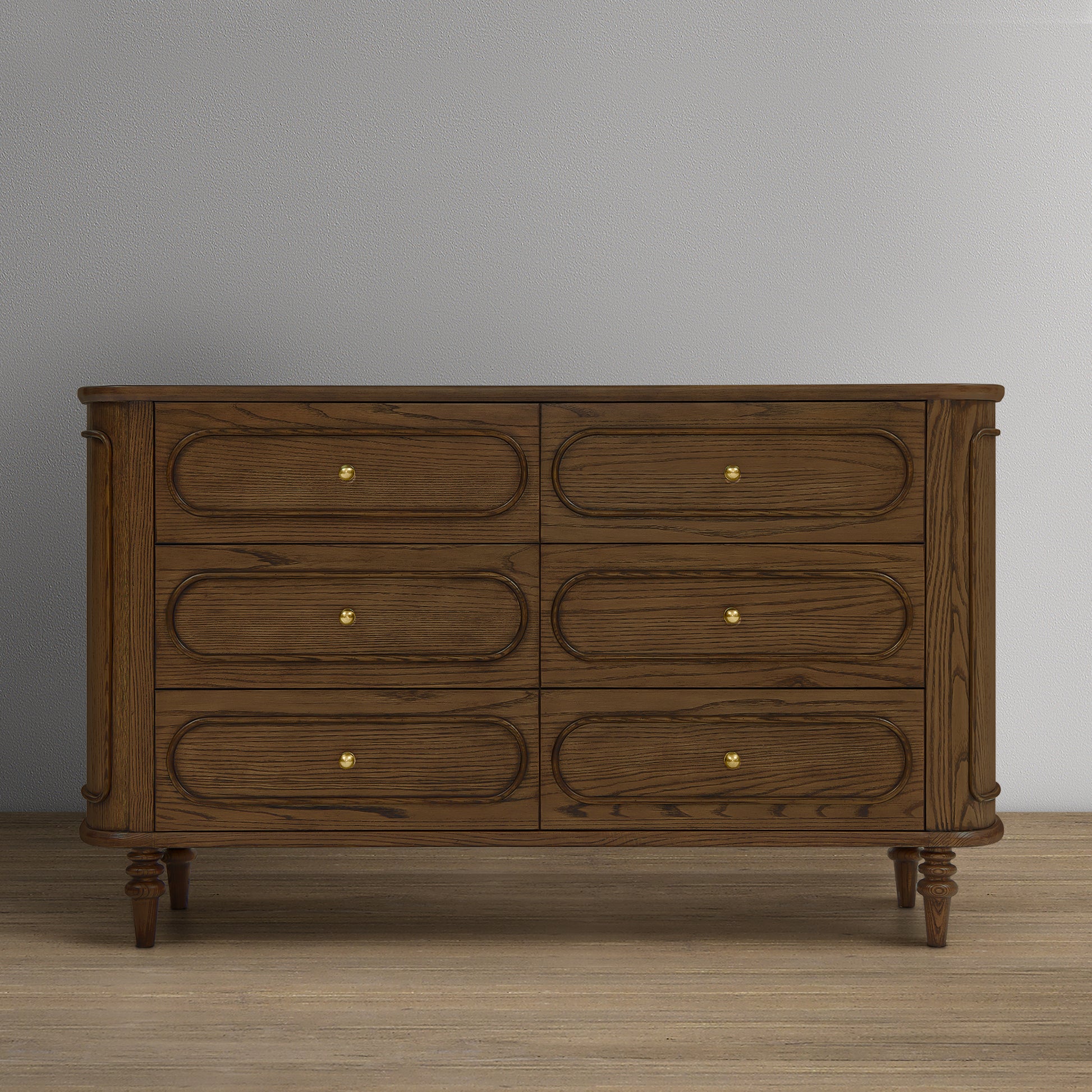 Provence 6 Drawer Dresser - Provence 6 Drawer Dresser Bellini - Product image 27