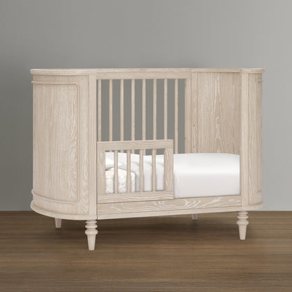 Provence Toddler Guardrail - Whitewash Ash - Media 45319733281060