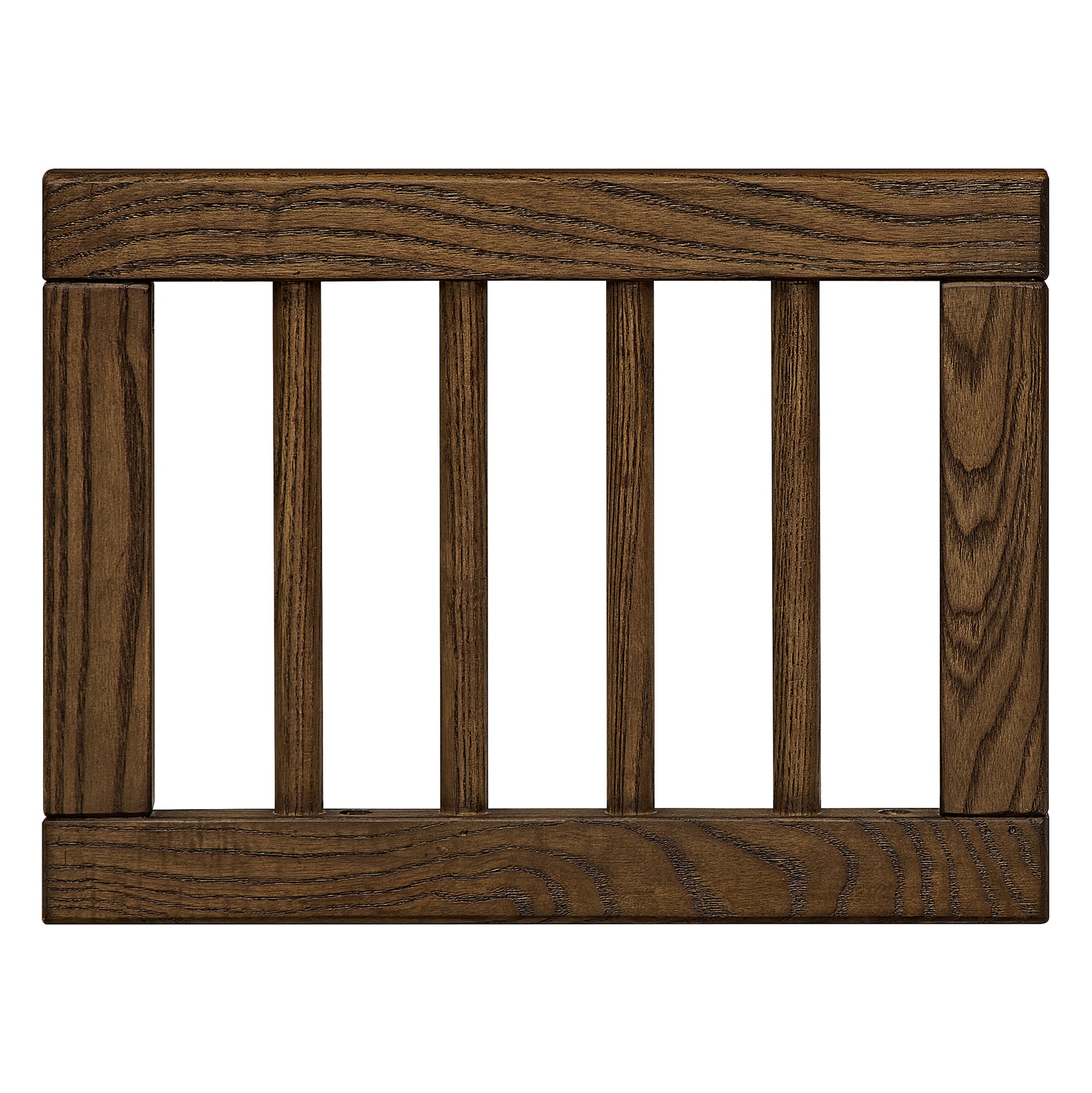 Provence Toddler Guardrail - Deep Brown Ash - Product image 8